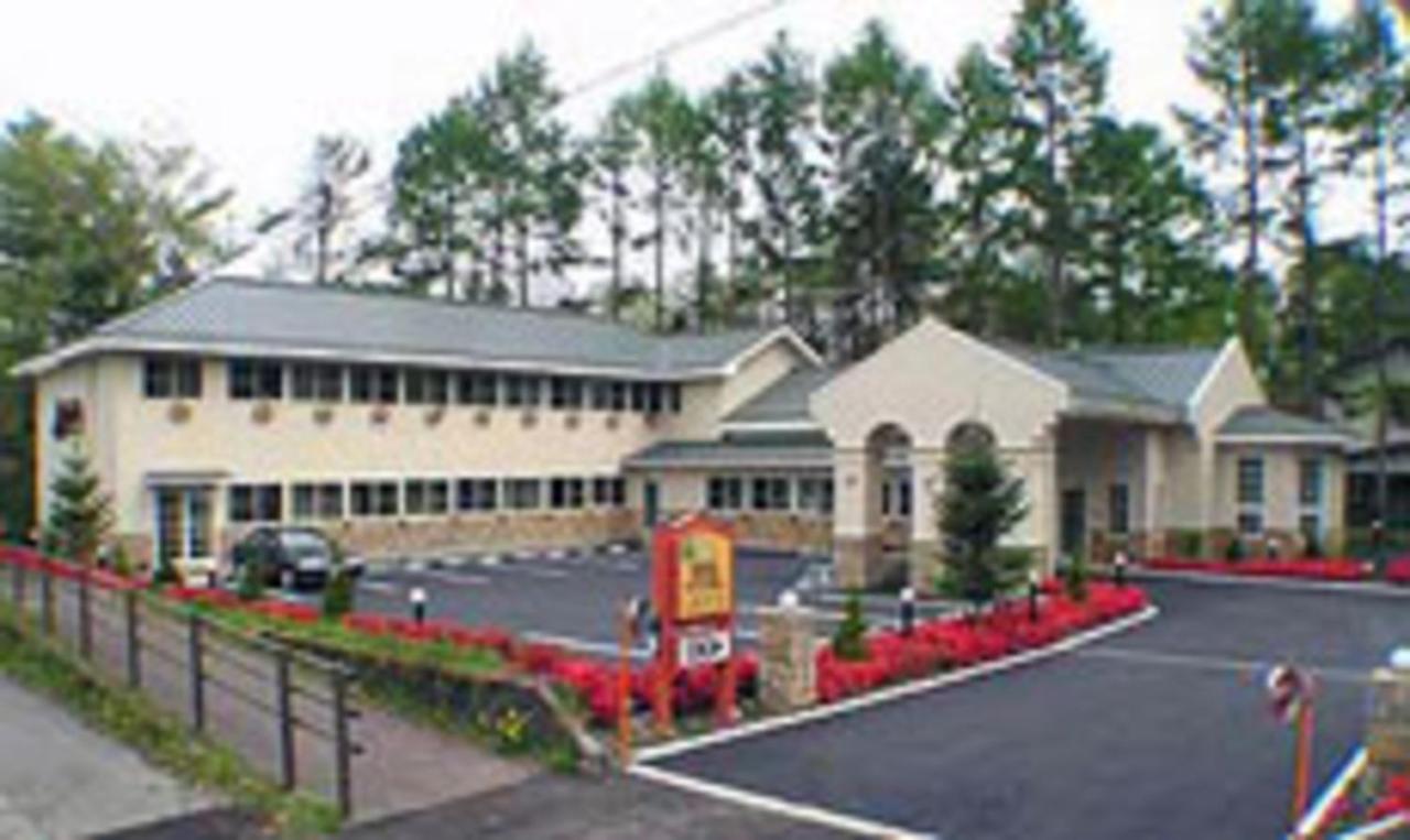 Family Lodge Hatagoya Karuizawa Eksteriør billede